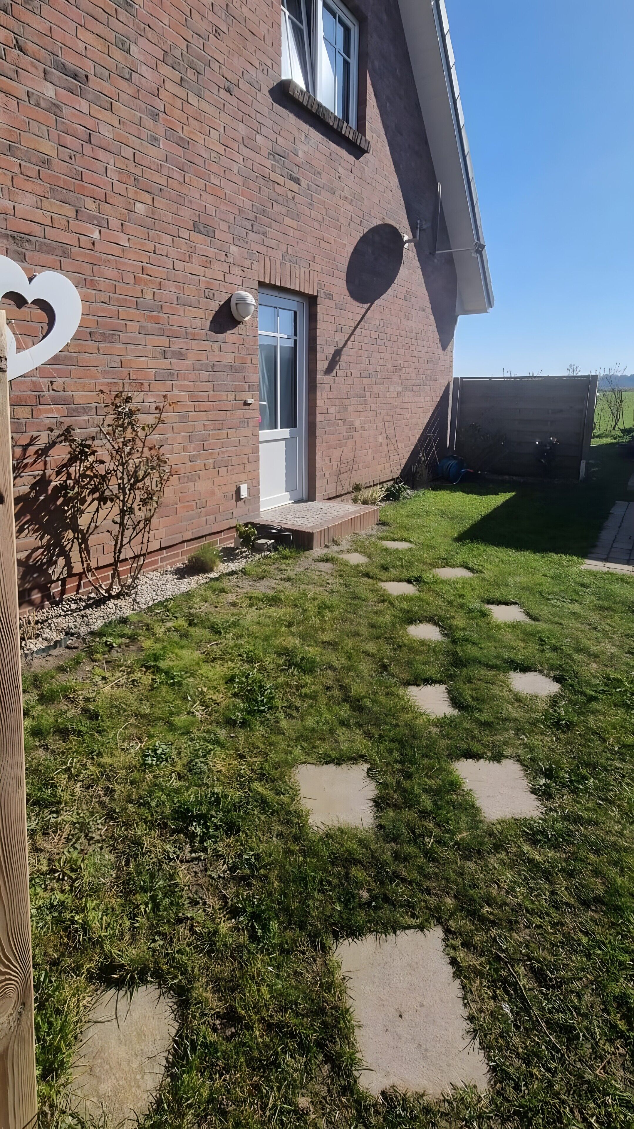 Details aan de buitenkant