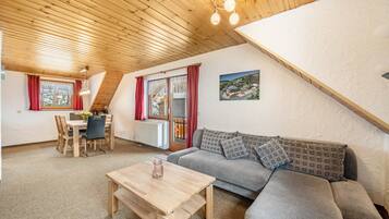 Fernseher, Stereoanlage