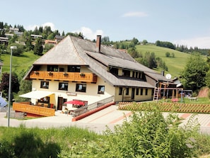 Extérieur