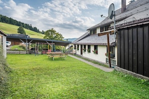 Ristorazione all'aperto