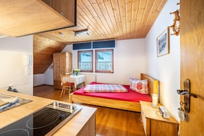 1 camera, ferro/asse da stiro, Wi-Fi gratuito, lenzuola