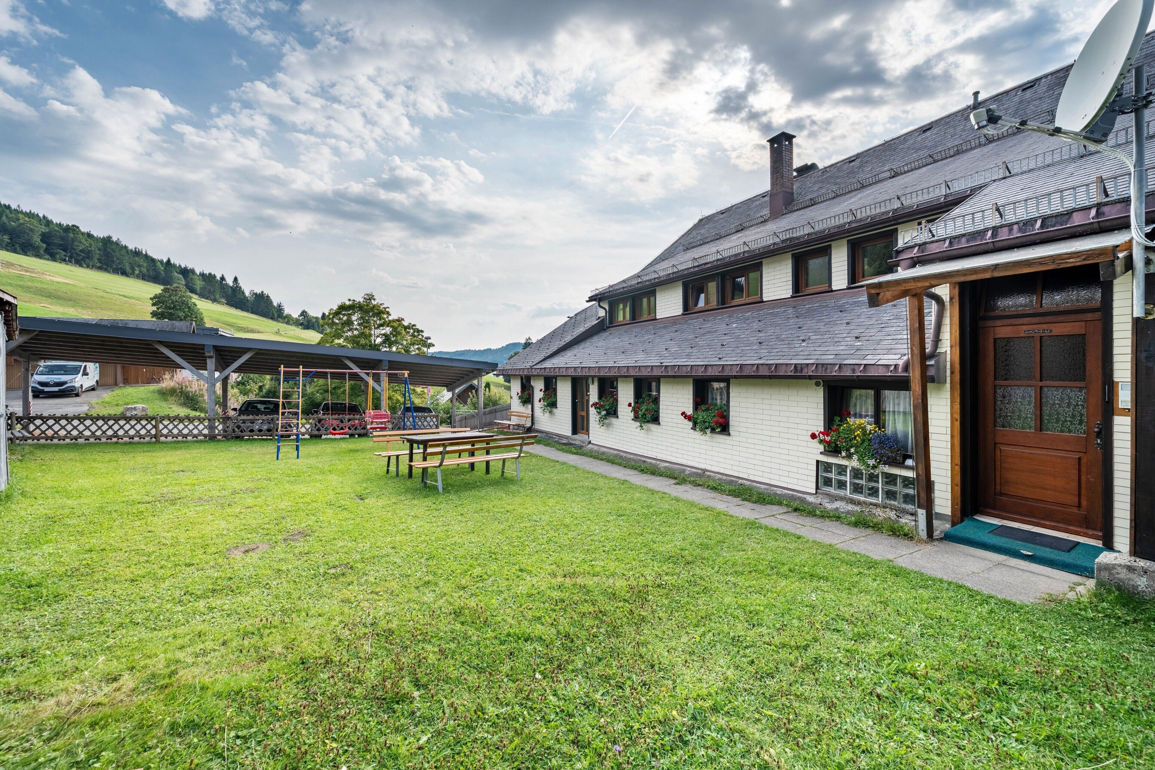 Außenbereich