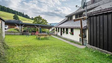 Speisen im Freien