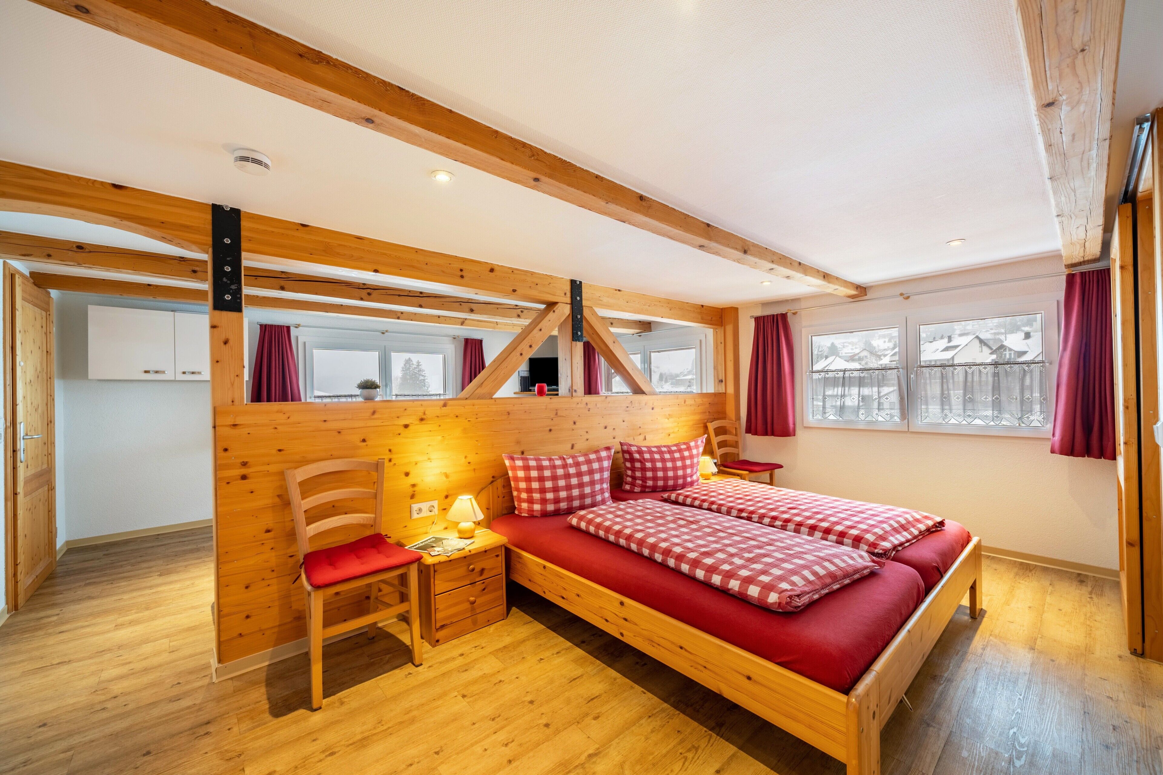 1 soveværelse, strygejern/strygebræt, gratis Wi-Fi, sengetøj