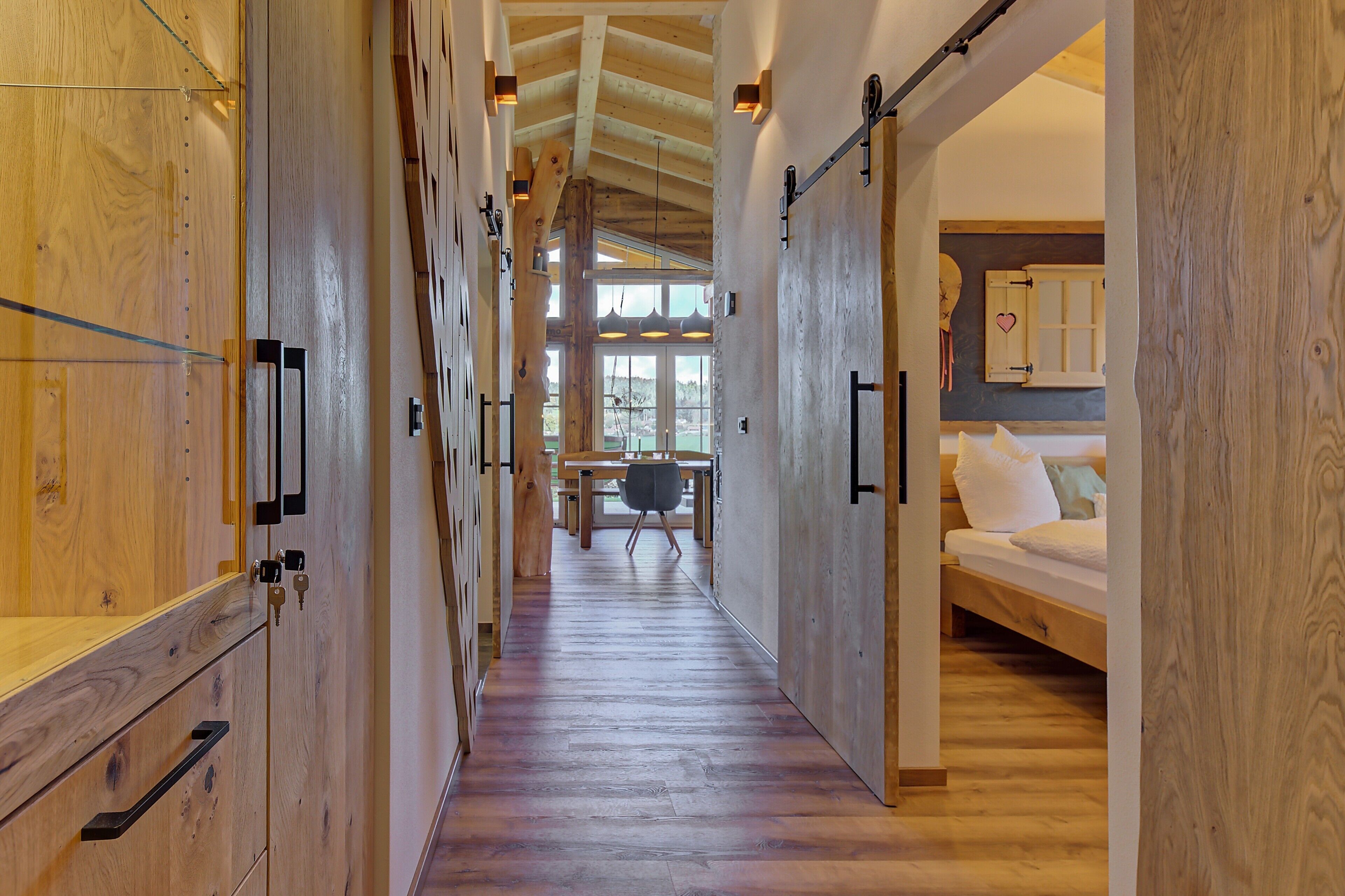 2 habitaciones, wifi gratis, ropa de cama y acceso para silla de ruedas 