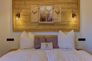 2 chambres, Wi-Fi gratuit, draps fournis