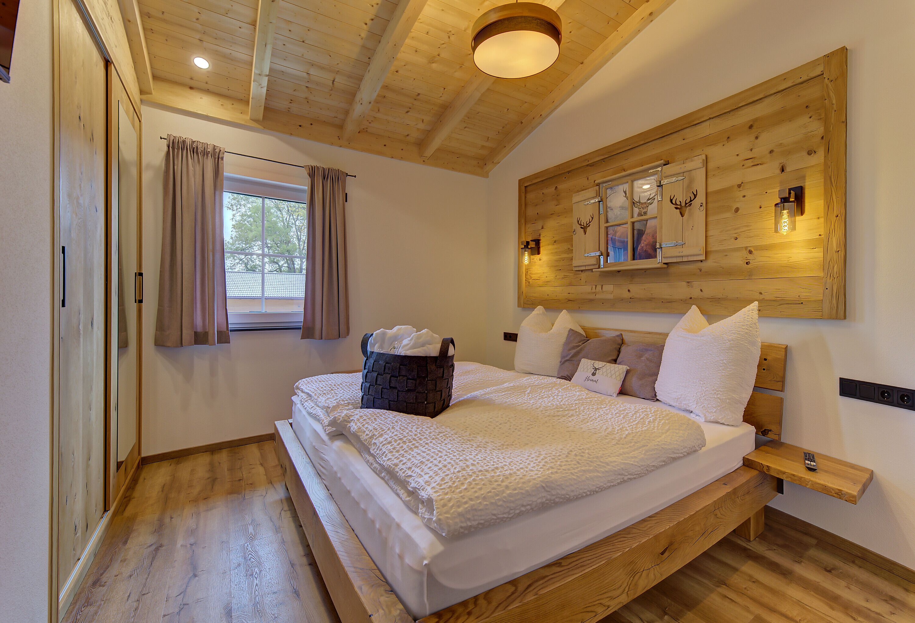 2 Schlafzimmer, kostenloses WLAN, Bettwäsche, Rollstuhlgeeignet