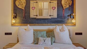 2 Schlafzimmer, kostenloses WLAN, Bettwäsche, Rollstuhlgeeignet