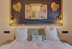 2 Schlafzimmer, kostenloses WLAN, BettwÀsche, Rollstuhlgeeignet