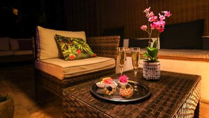 Terrasse/patio
