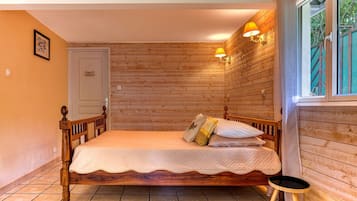 Comfort Double Room, Garden View