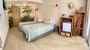 Tomannsrom – comfort, hageutsikt | Safe på rommet og wi-fi (inkludert)