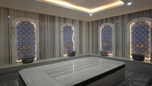 Interior entrance - CK HOTEL (Sarikamis)