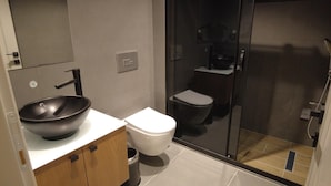 Bathroom - CK HOTEL (Sarikamis)