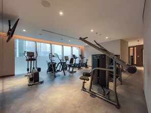 Fitnesscenter