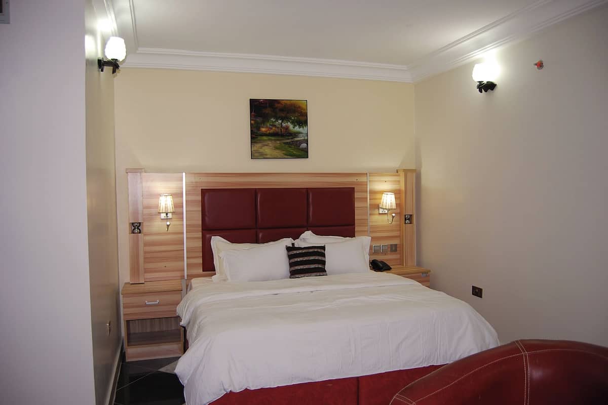 Classic Single Room, City View | Free WiFi, bed sheets