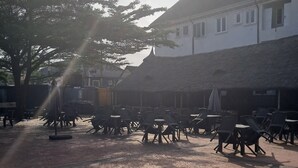 Exterior - EDO HERITAGE HOTEL BENIN (Benin City)