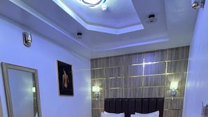Room - EDO HERITAGE HOTEL BENIN (Benin City)