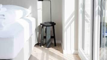 1 chambre, Wi-Fi gratuit, draps fournis