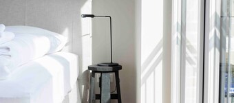 Apartment 'Seamaster' with Balcony and Wi-Fi