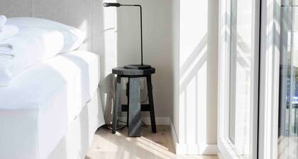 Apartment 'Seamaster' with Balcony and Wi-Fi