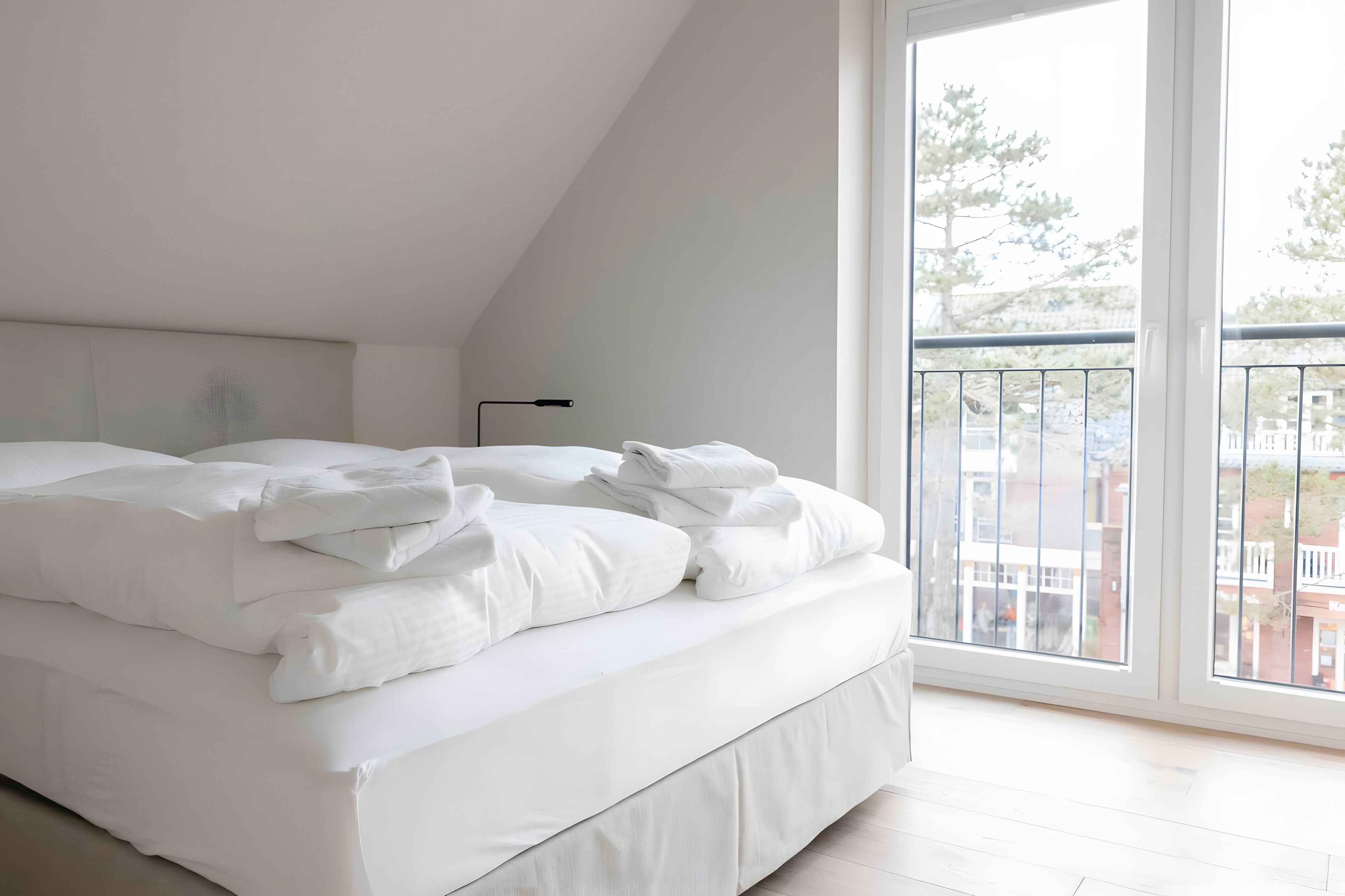 2 habitaciones, wifi gratis y ropa de cama 