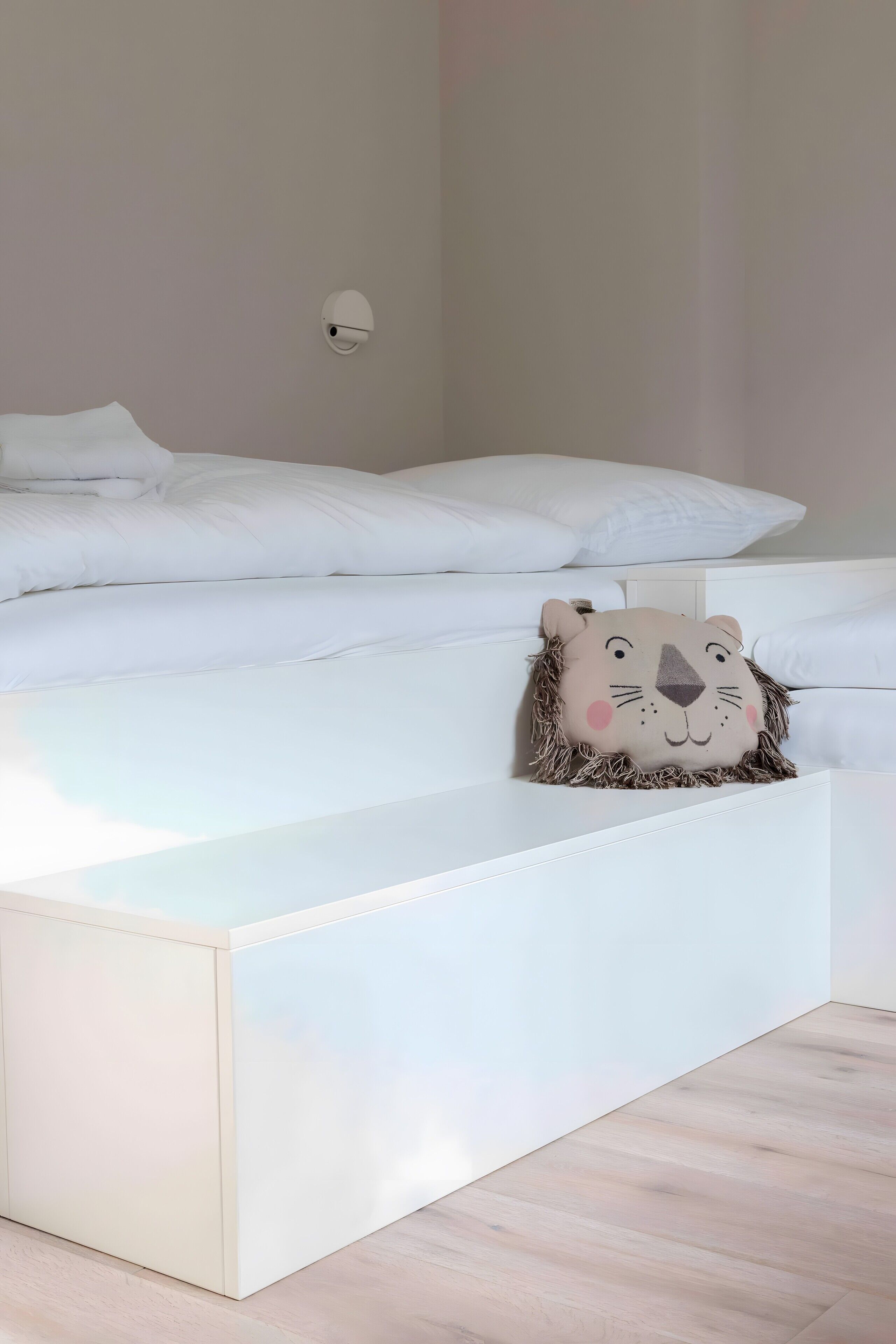 2 Schlafzimmer, kostenloses WLAN, Bettwäsche
