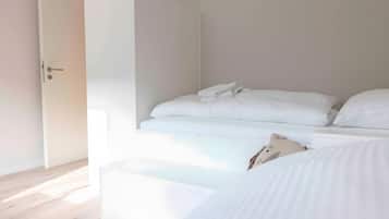 2 bedrooms, free WiFi