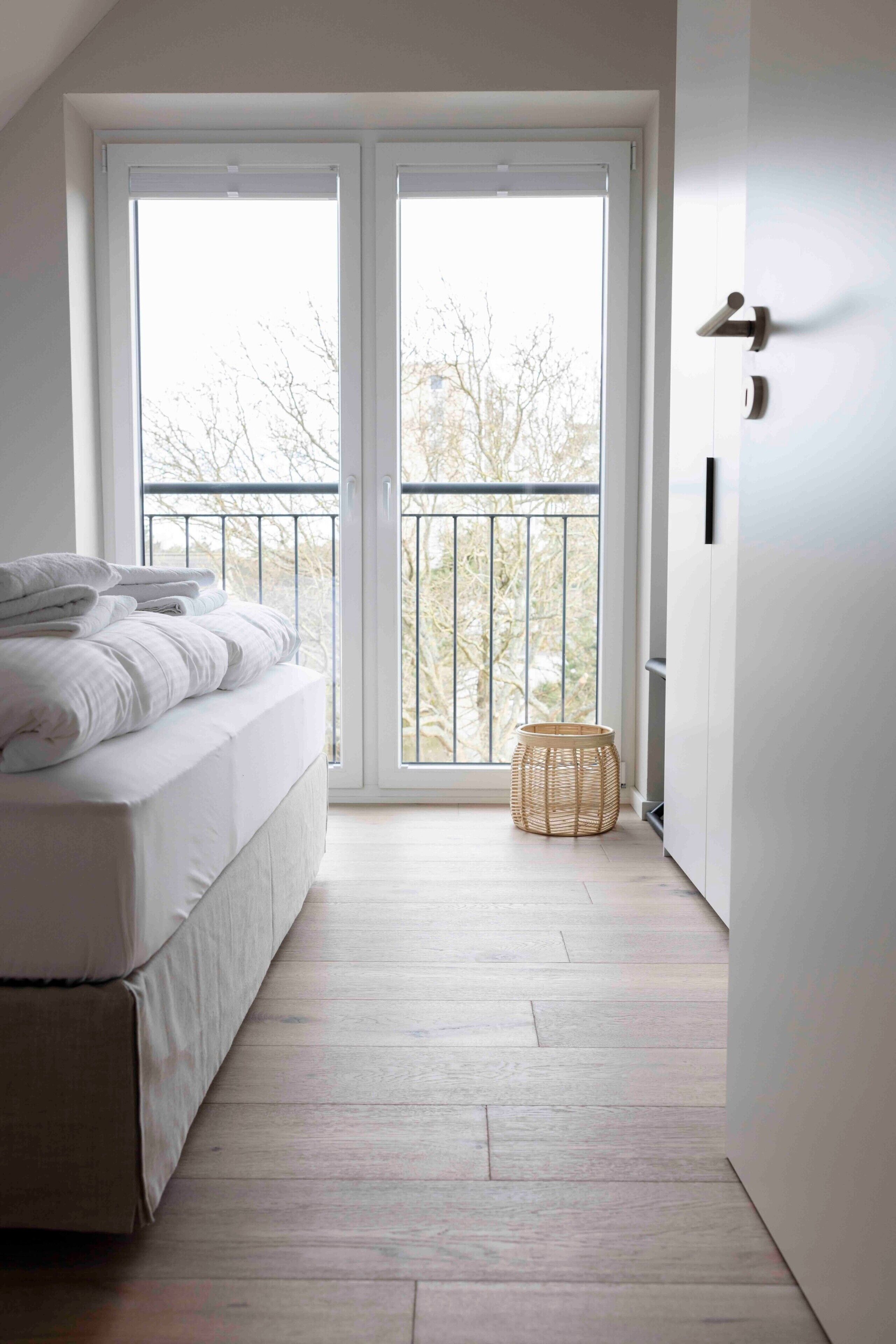 1 dormitori, wifi gratuïta i roba de llit 