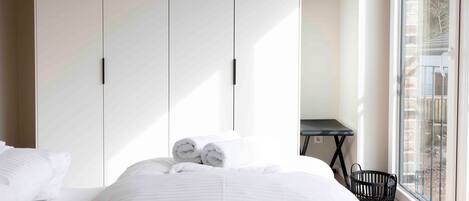 1 bedroom, free WiFi