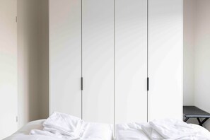 1 bedroom, free WiFi - Apartment 'Nauticat' with Balcony and Wi-Fi (Sankt Peter-Ording)