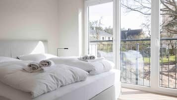 1 dormitori, wifi gratuïta i roba de llit