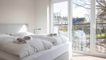 1 Schlafzimmer, kostenloses WLAN