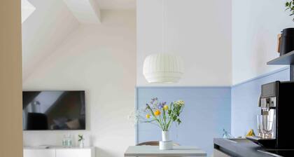 Ferienwohnung 'Schwan' mit Balkon und Wi-Fi