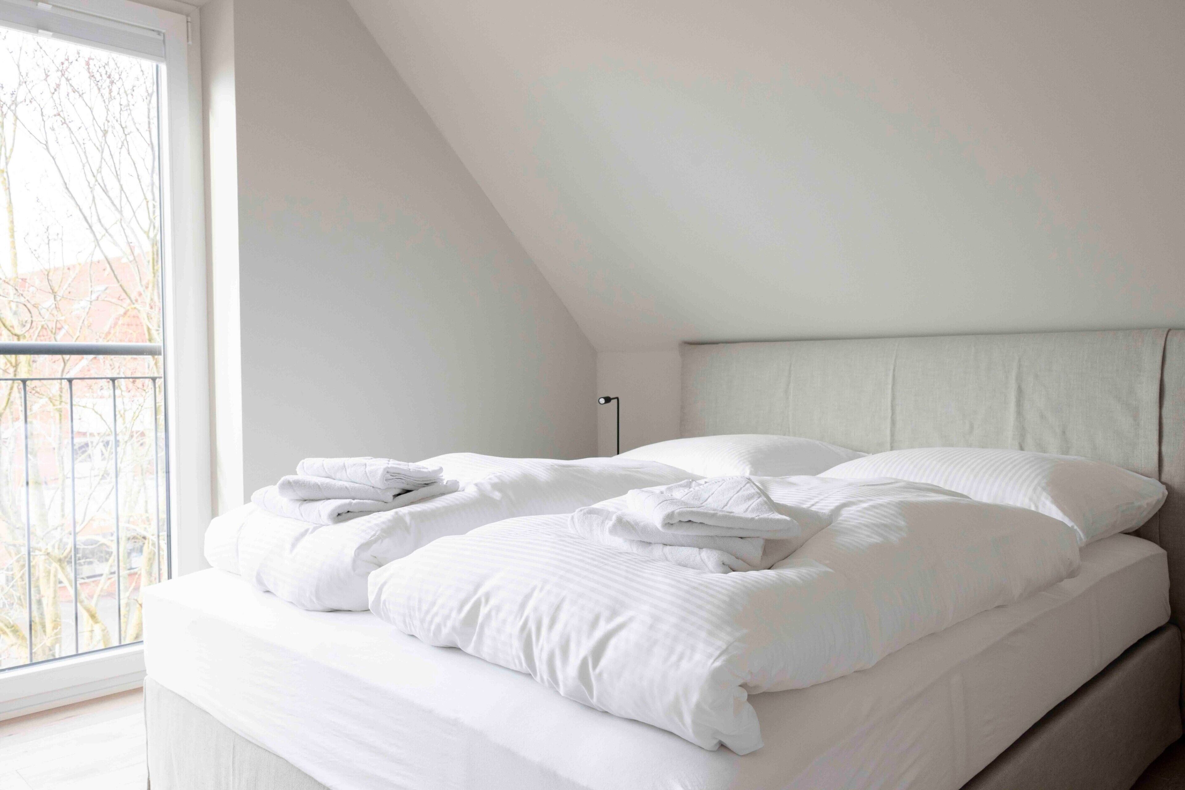 1 dormitorio, wifi gratis, ropa de cama