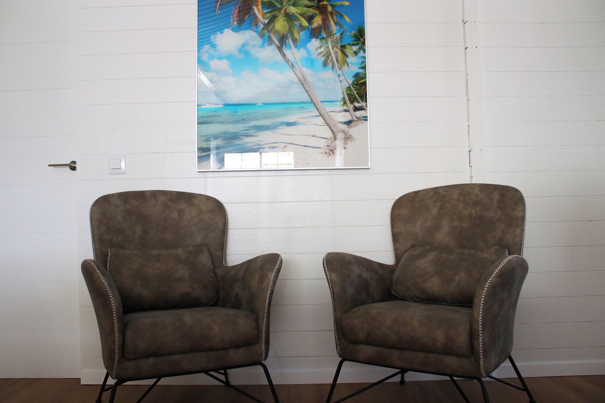 Deluxe Bungalow | Laptop workspace, soundproofing, free WiFi, bed sheets