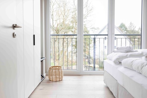 Ferienwohnung 'Quicksilver' mit Balkon und Wi-Fi