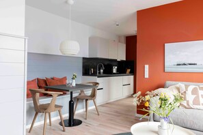 Interior - Apartment 'Orkney' with Balcony and Wi-Fi (Sankt Peter-Ording)