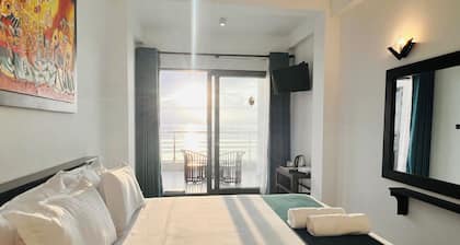 Ocean Front Villa
