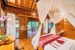 1 soverom, wi-fi (inkludert) og sengetøy