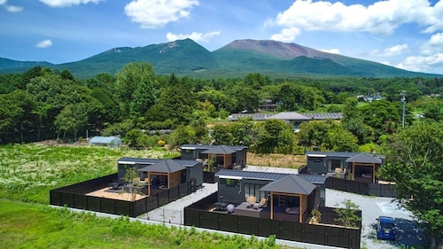 Solana Karuizawa Villa
