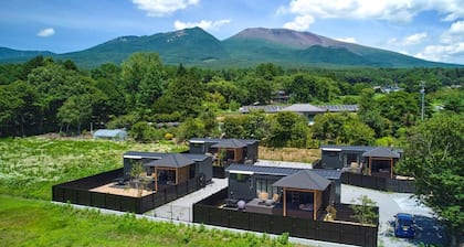 Solana Karuizawa Villa