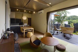 1 chambre, décoration personnalisée, ameublement personnalisé