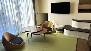 1 soverom, individuelt dekorert og individuelt innredet