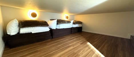 1 slaapkamer, individueel gedecoreerd, individueel gemeubileerd