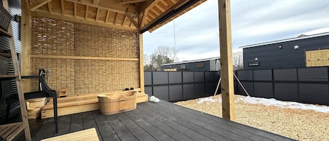 Classic House, Garden View