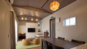 Casa Confort, vistas al jardín | 1 dormitorio, decoración individual, mobiliario individual y wifi gratis