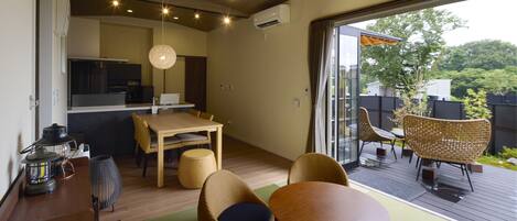 1 bedroom, individually decorated, individually furnished, free WiFi