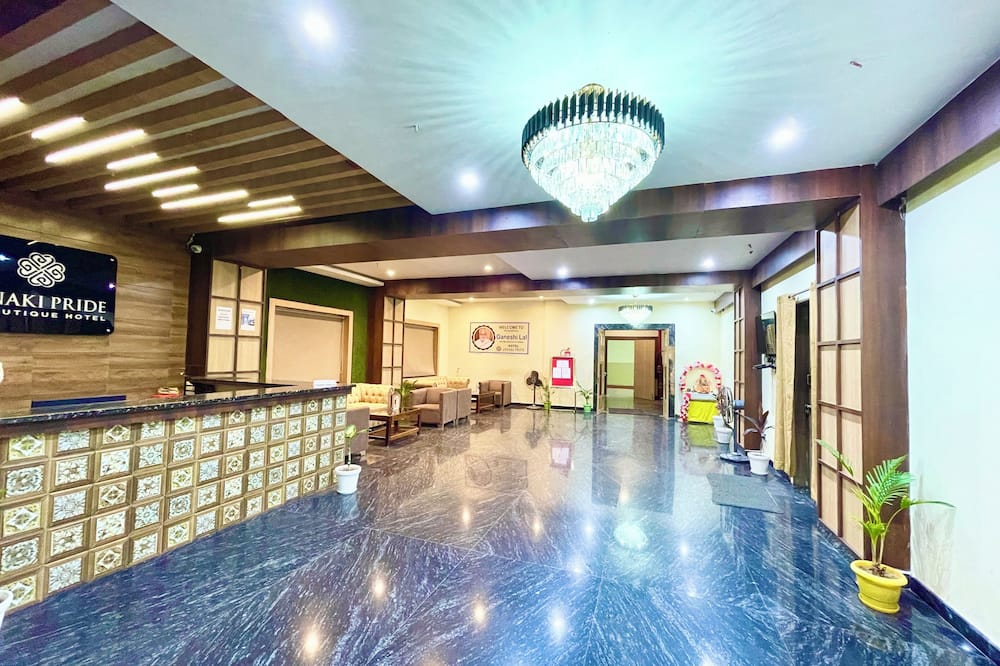 Hotel Janaki Pride - near Temple