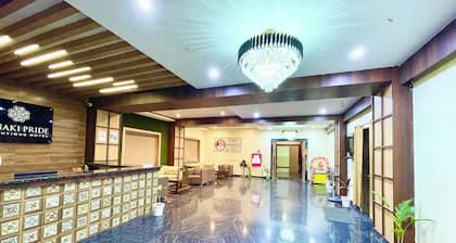 Hotel Janaki Pride - near Temple